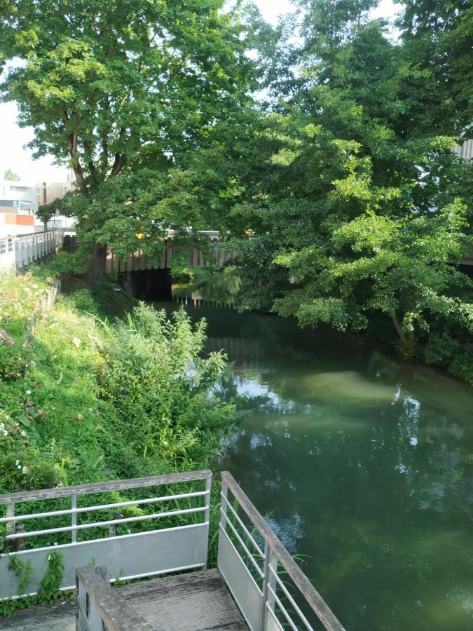 Zen T1, 500M Centre, Proche Gare, Tout Confort Châlons-en-Champagne Exteriör bild