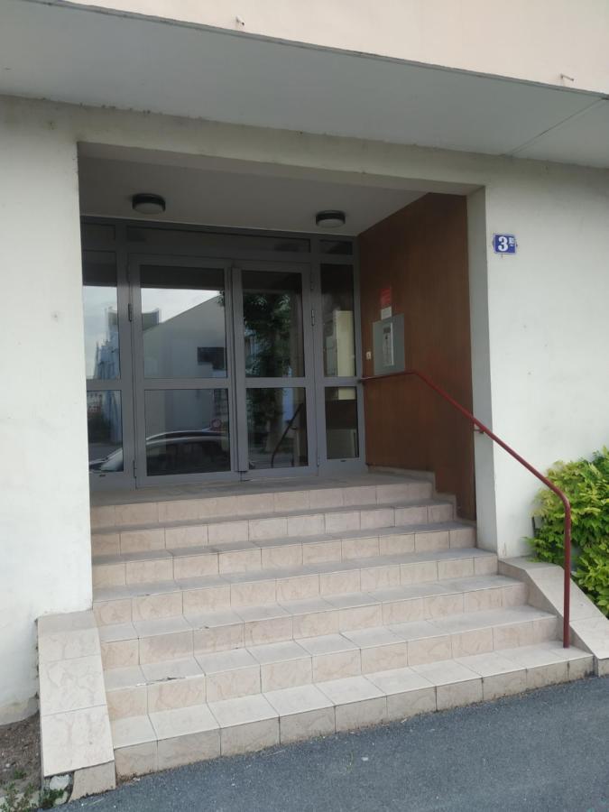 Zen T1, 500M Centre, Proche Gare, Tout Confort Châlons-en-Champagne Exteriör bild