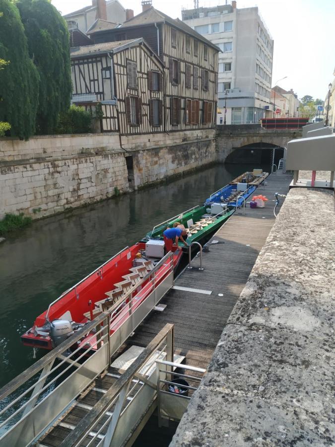 Zen T1, 500M Centre, Proche Gare, Tout Confort Châlons-en-Champagne Exteriör bild