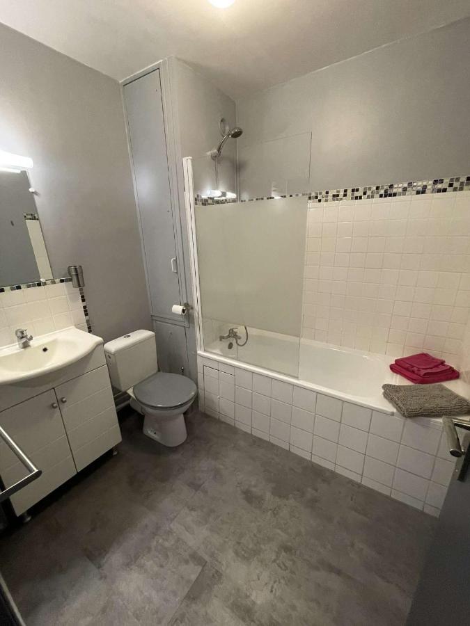 Zen T1, 500M Centre, Proche Gare, Tout Confort Châlons-en-Champagne Exteriör bild