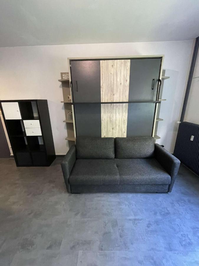 Zen T1, 500M Centre, Proche Gare, Tout Confort Châlons-en-Champagne Exteriör bild