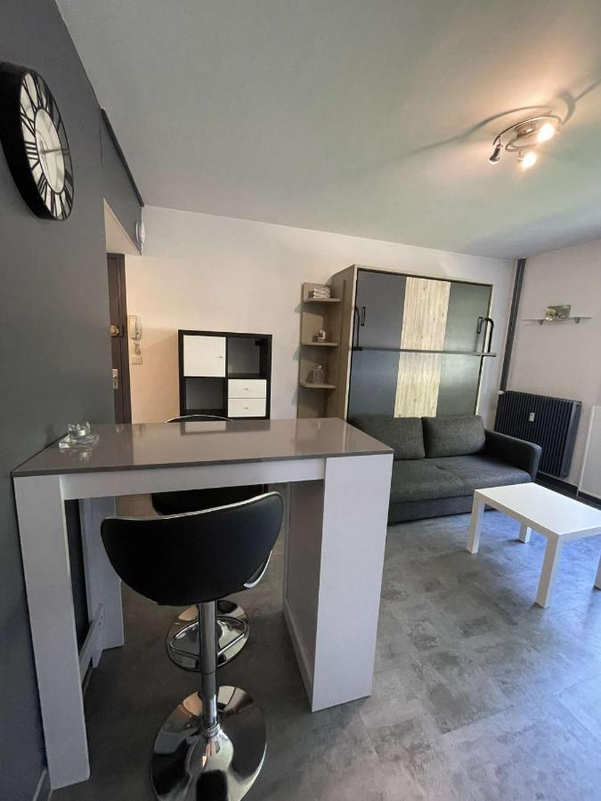 Zen T1, 500M Centre, Proche Gare, Tout Confort Châlons-en-Champagne Exteriör bild