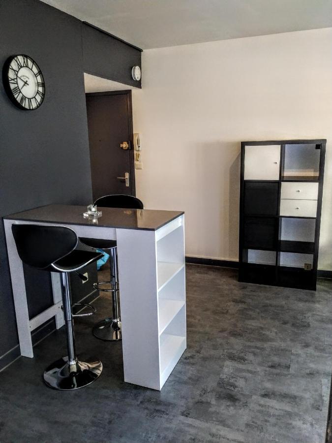 Zen T1, 500M Centre, Proche Gare, Tout Confort Châlons-en-Champagne Exteriör bild